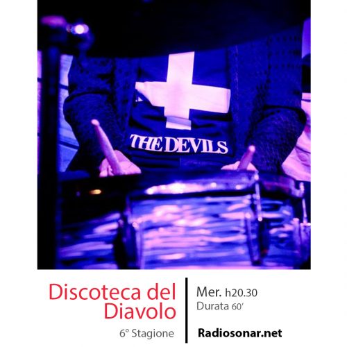 La Discoteca del Diavolo 6.04 – Deep down in…what?!?