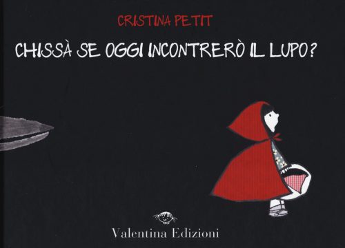 chissà se oggi incontrerò il lupo