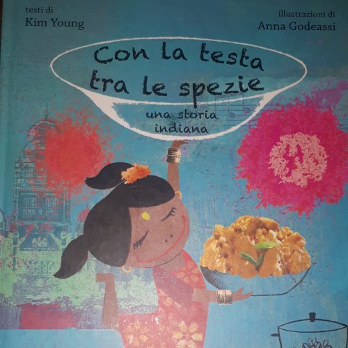 Fiabe del mondo al microfono – Con la testa tra le spezie