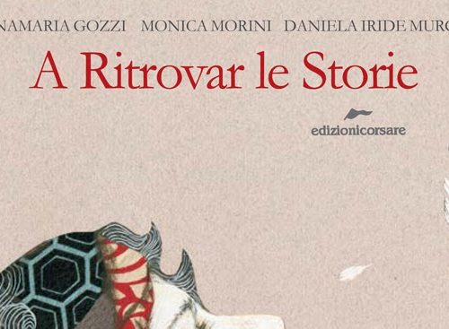 Fiabe del mondo al microfono – A ritrovar le storie