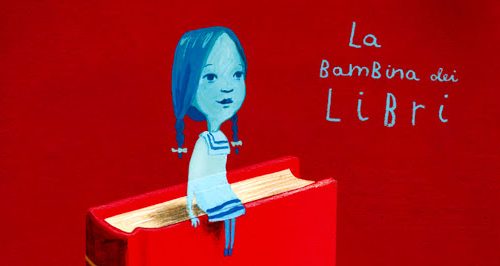 Fiabe del mondo al microfono – La Bambina dei Libri
