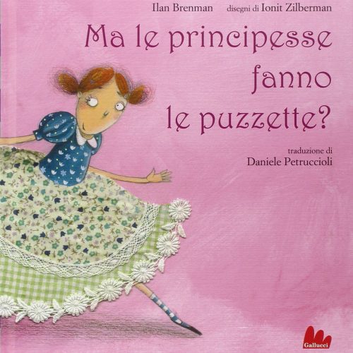 Fiabe del mondo al microfono – Ma le principesse fanno le puzzette?