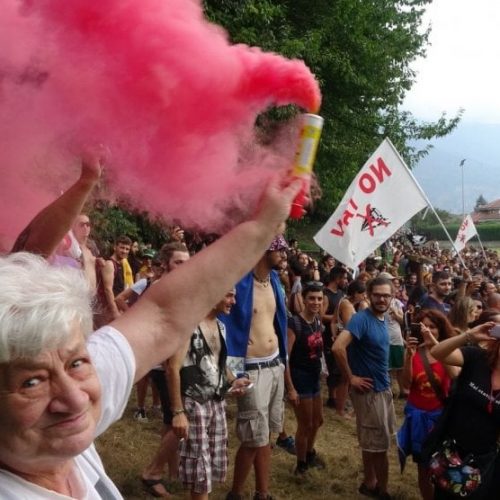 CHIKAMA 3.28 – RIAPRONO I CANTIERI RIMONTA LA PROTESTA
