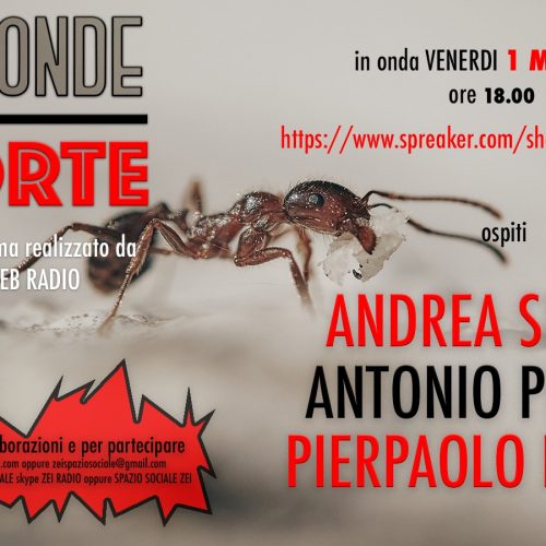 Zei Radio ad onde corte – Speciale sul lavoro