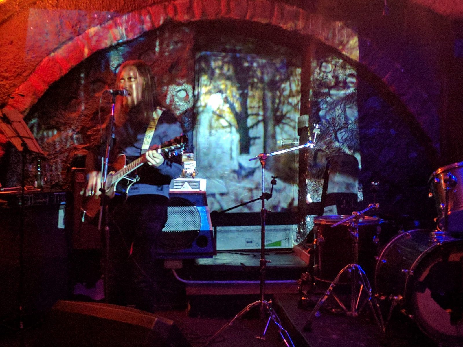 Clamor - Strummer Night 2