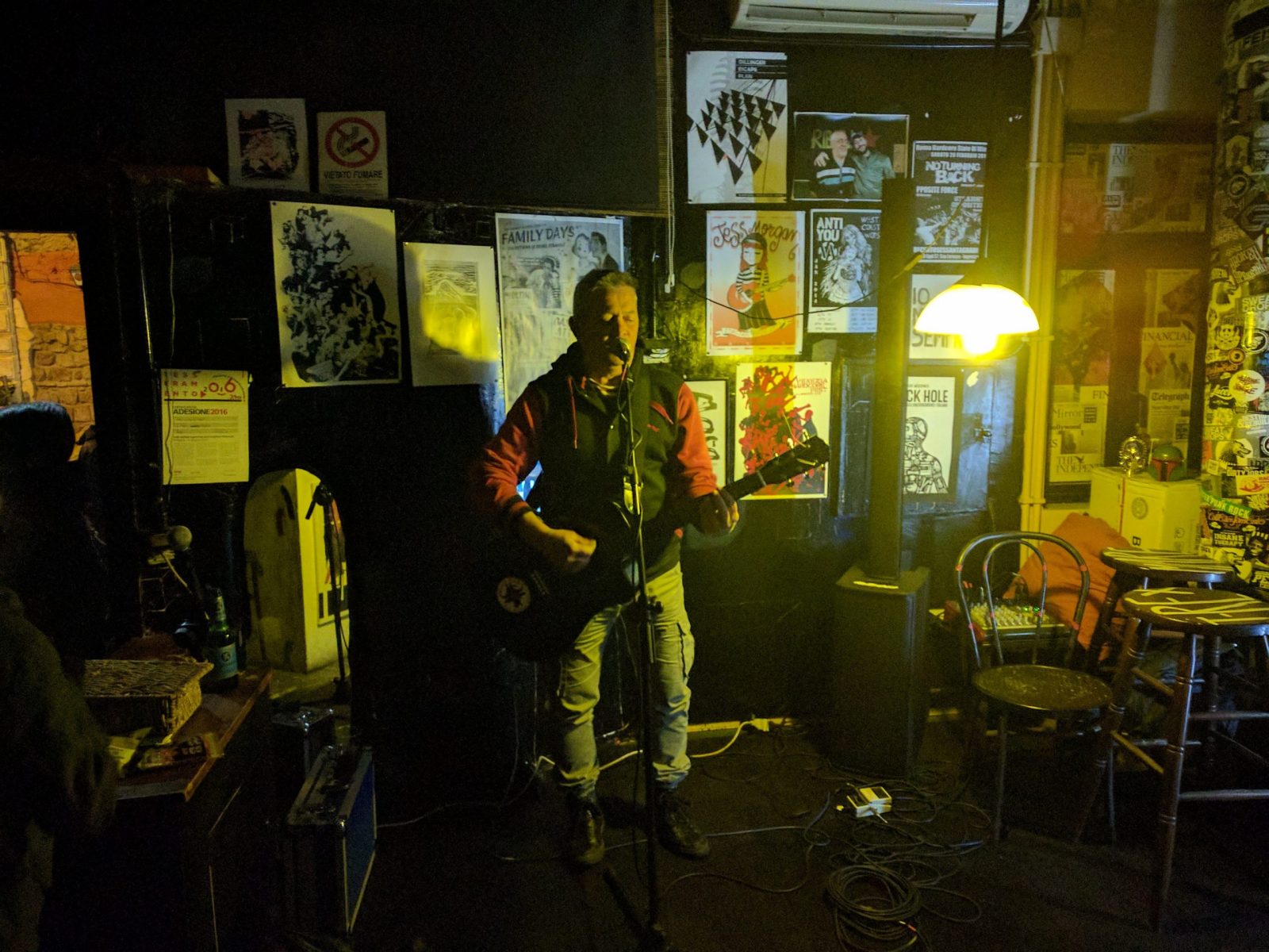 Sigaro - Strummer Night 2