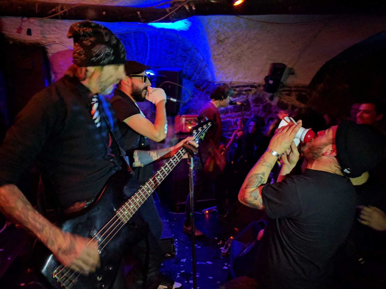 MEGA - Strummer Night 2