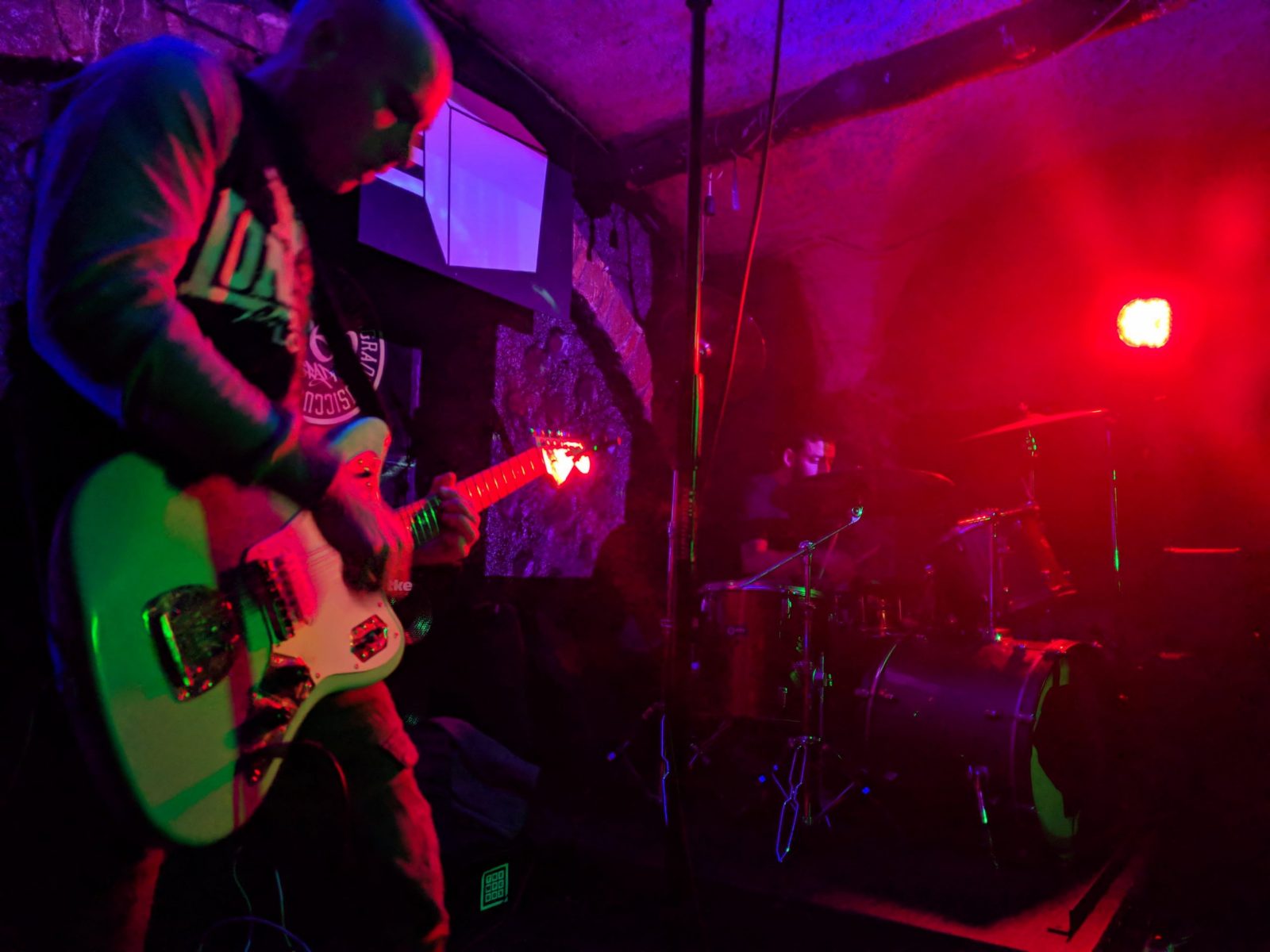 Nuari - Strummer Night 3