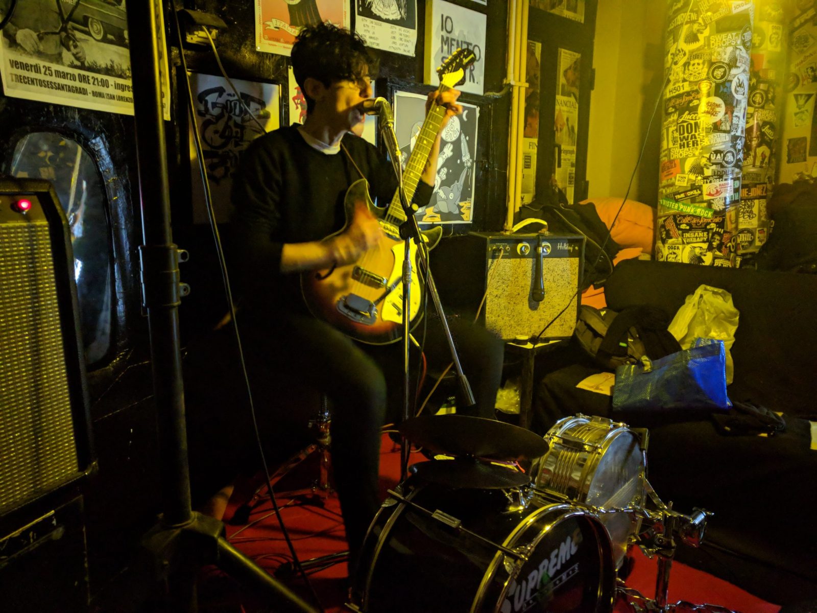 Labbruta - Strummer Night 3