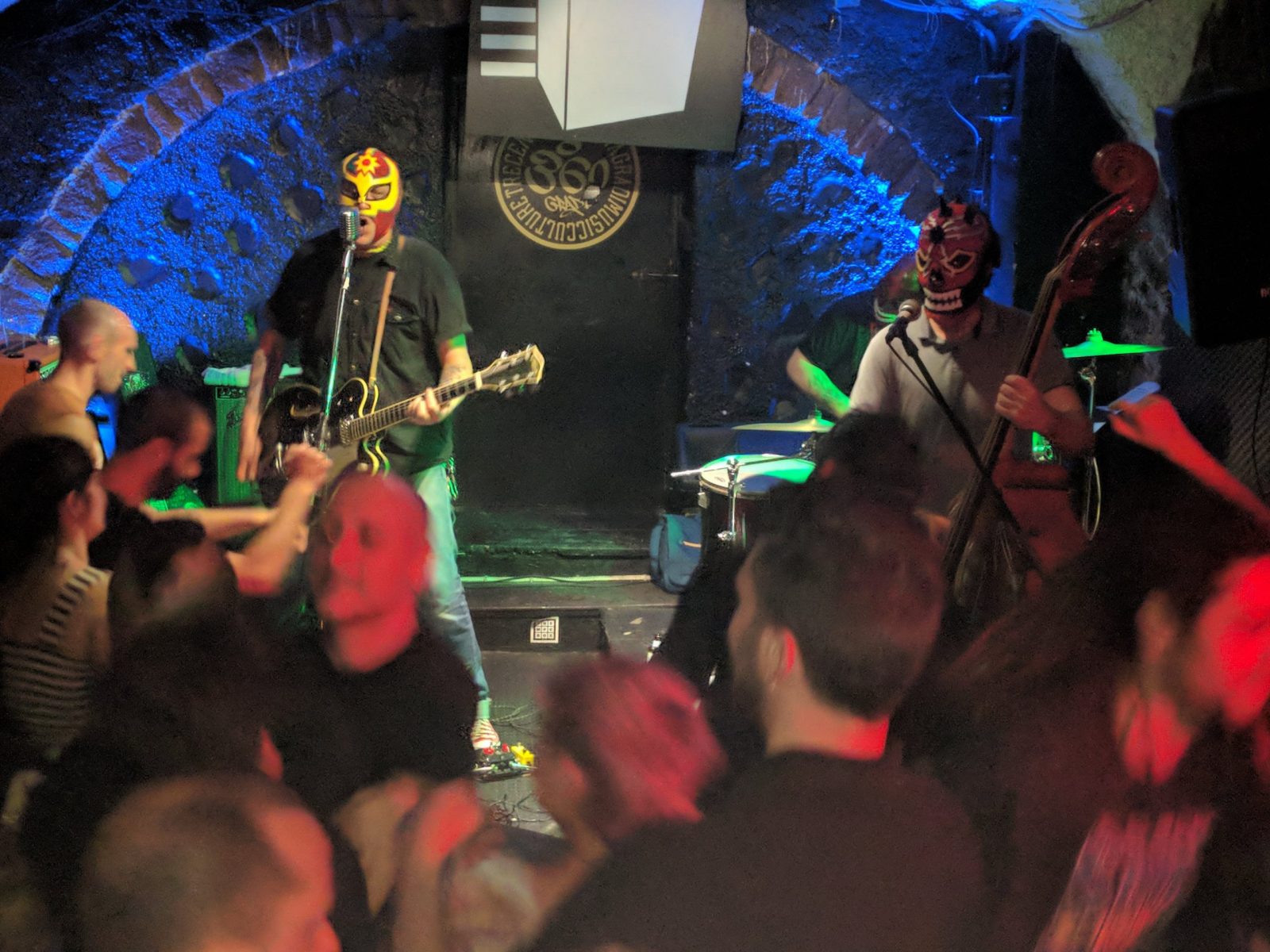 The Bone Machine