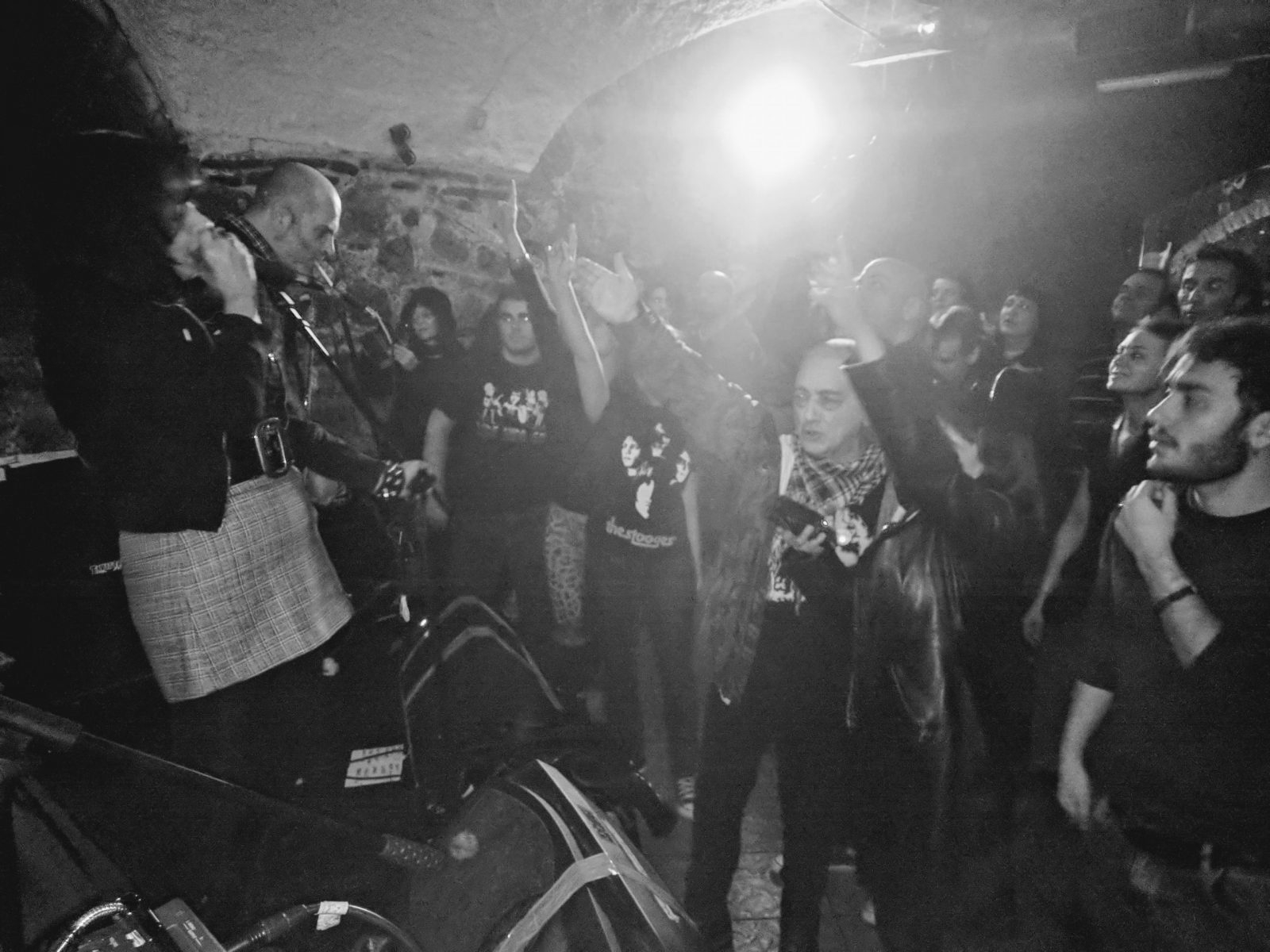 Plutonium Baby - Strummer Night 4