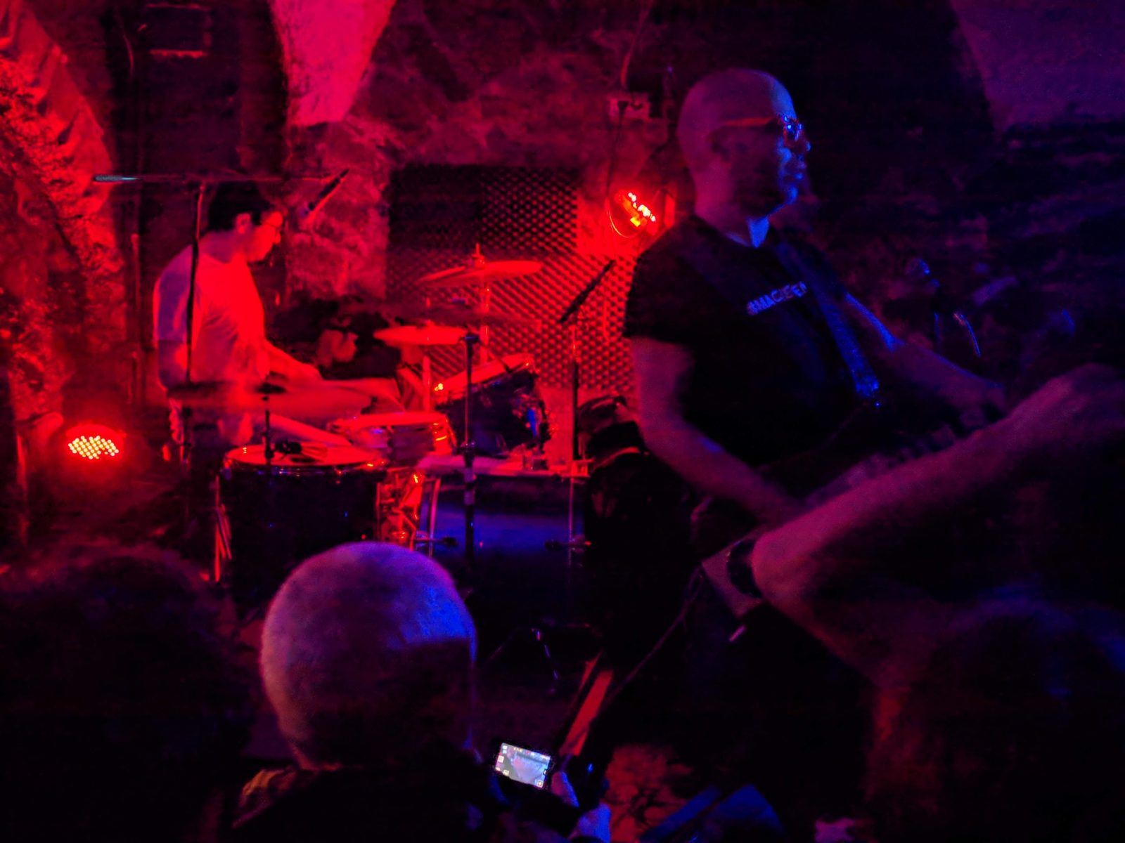 Supersloths Terrible Smashers - Strummer Night 4