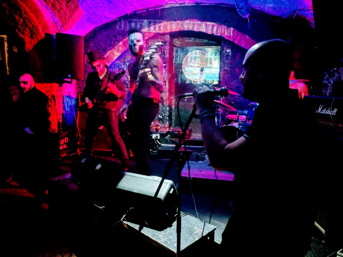 Cockroaches - Strummer Night 5