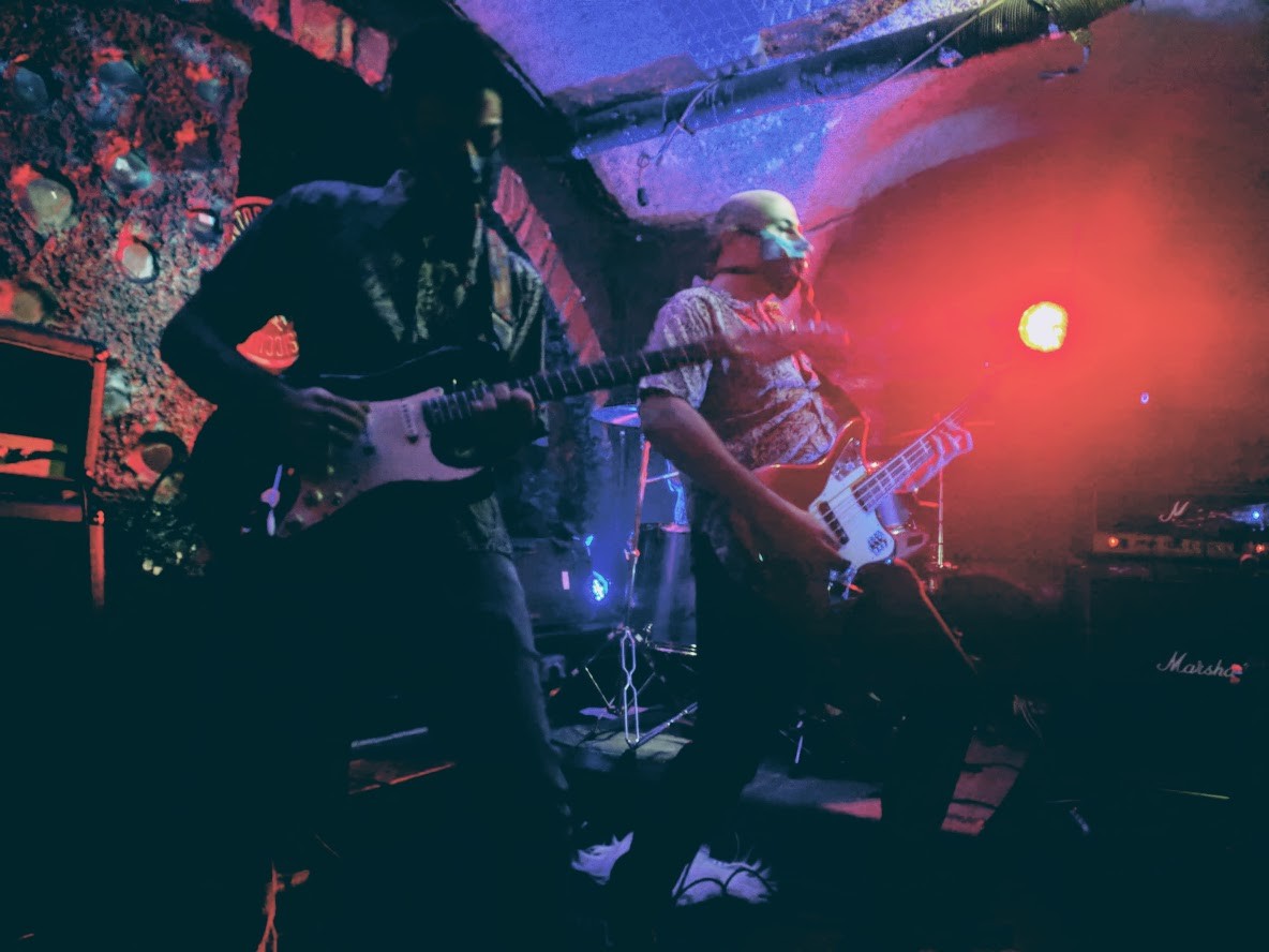Terrorist Bengala Party - Strummer Night 5