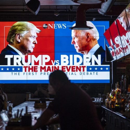 Great Void 03:  i meccanismi di voto negli USA