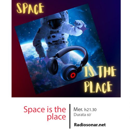 Space is the place 1.02 – I PIONIERI DEL COSMIC SOUND