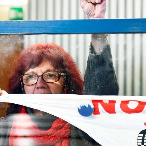 Intervista a Nicoletta Dosio attivista No Tav