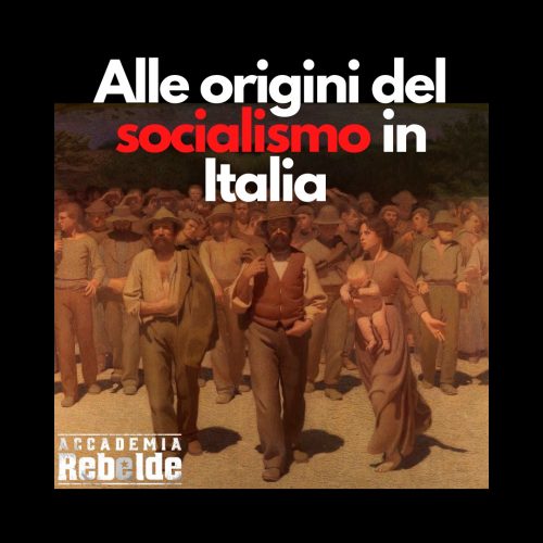 Dalle società segrete alla fondazione del Pcd’I