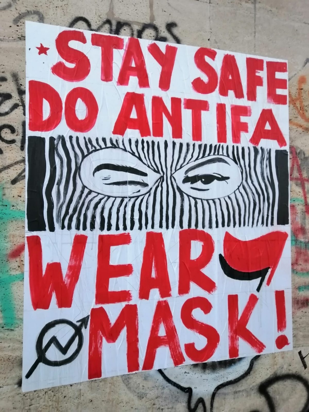 mask