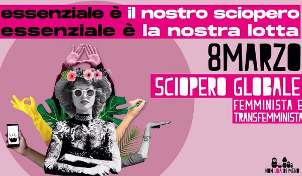 Speciale LOTTOMARZO 2021: essenziale è il nostro sciopero