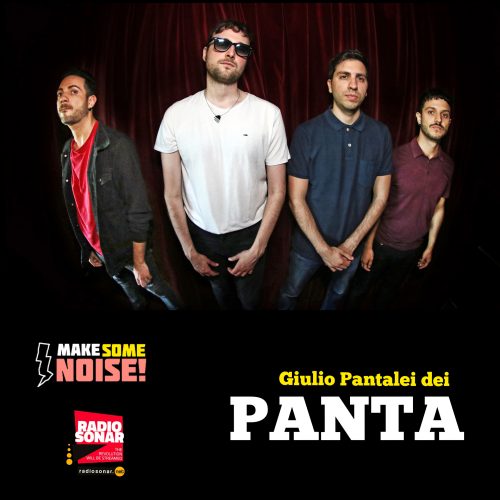 Make some noise! 2.5 – Panta  ̶R̶E̶I̶  Rock!
