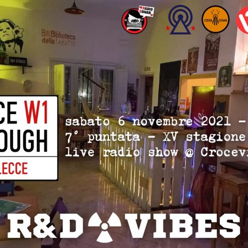 R&D Vibes 6.06 – Peace Borough