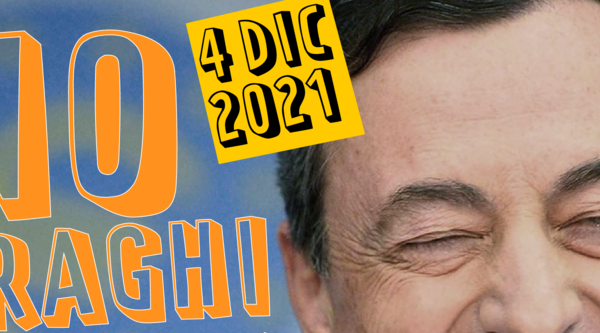 4 Dicembre – No Draghi Day