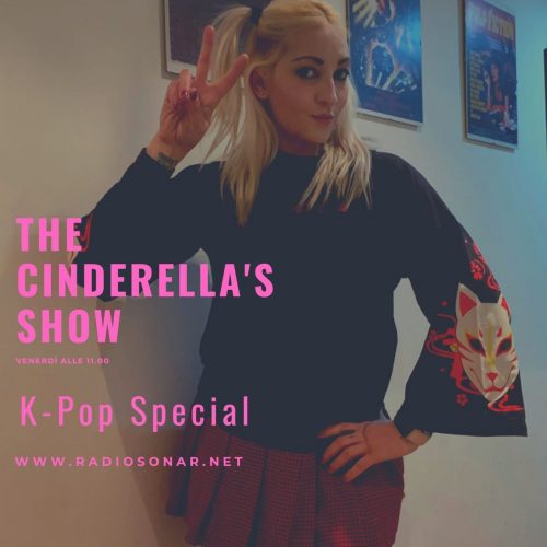 The Cinderella’s Show 3.14 – Dynamite K-Pop!