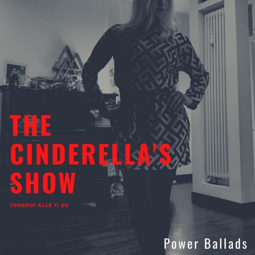 The Cinderella’s Show 3.12 – “Save the last power ballad for me!”