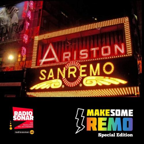 MAKE SOME NOISE 1.12 – SPECIALE MAKE SOME REMO!