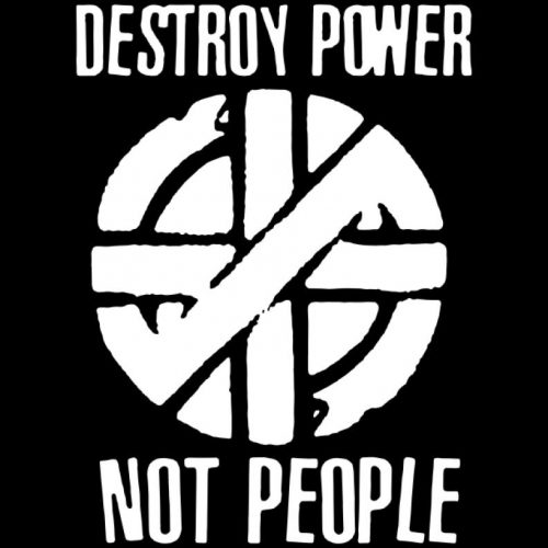 Search & Destroy Radio 9.18 – Destroy Power, Not People