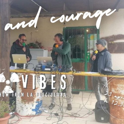 R&D Vibes 6.28 – Wise and Courage