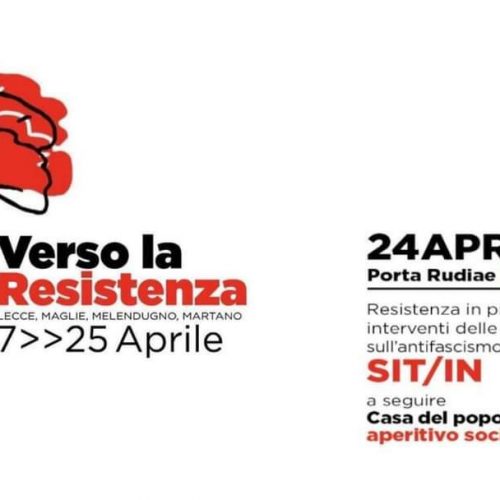 R&D Vibes 6.29 – Presidio 25 aprile Lecce