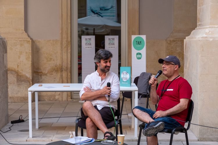 fabrizio malerba lupiae comix scuola fumetto lecce puglia renato chiocca intervista