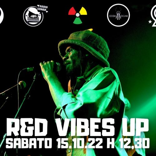 R&D Vibes 7.02 – R&D Vibes UP