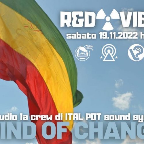 R&D Vibes 7.07 – Wind of Change