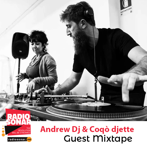 Guest Mixtape – Andrew Dj