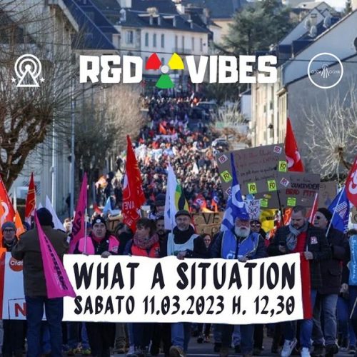 R&D Vibes 7.19 – What a Situation