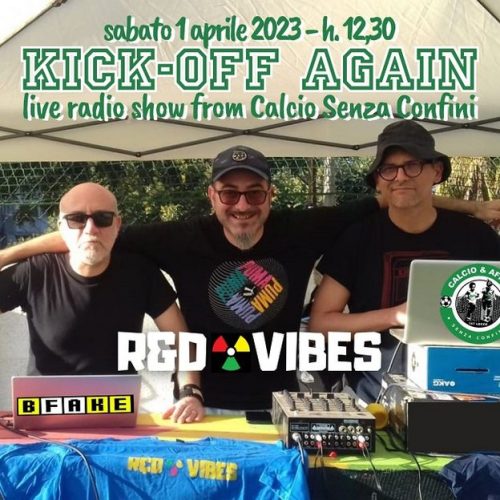 R&D Vibes 7.22 – Kick-Off Again