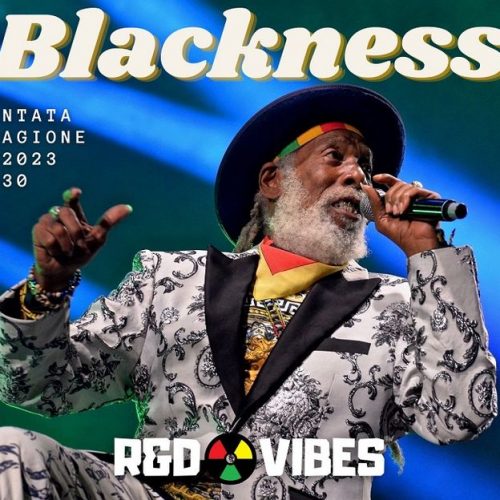 R&D Vibes 7.25 – Blackness