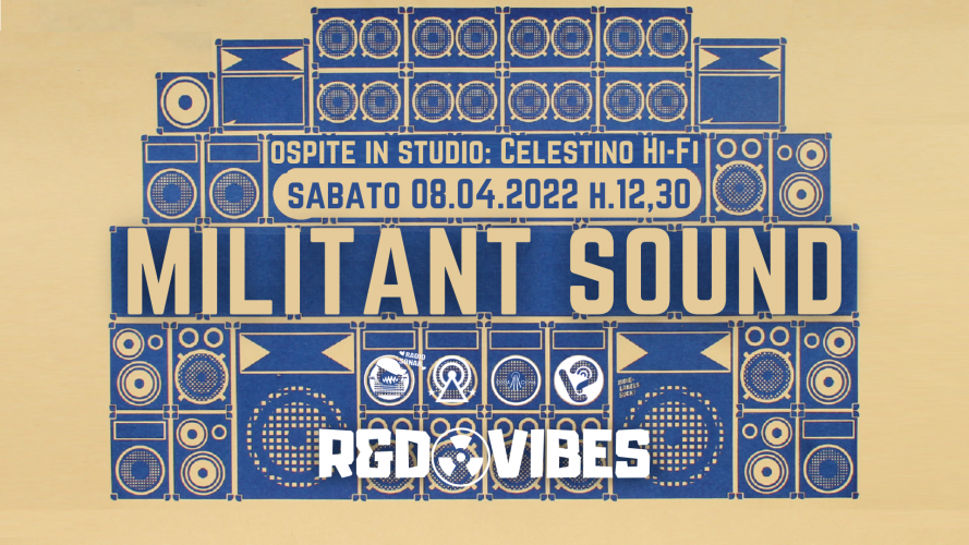 militant red