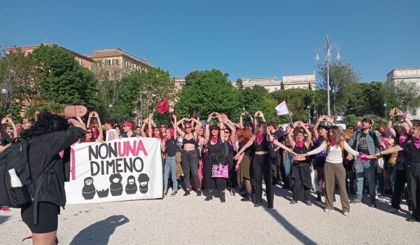 Ancona: interruzione volontaria di Patriarcato