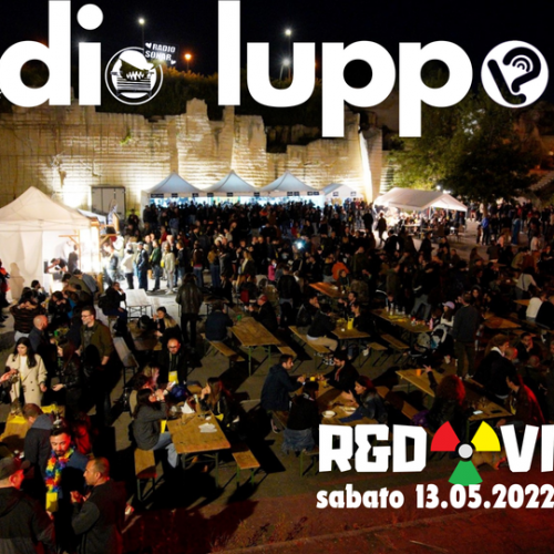 R&D Vibes 7.28 – Radio Luppolo