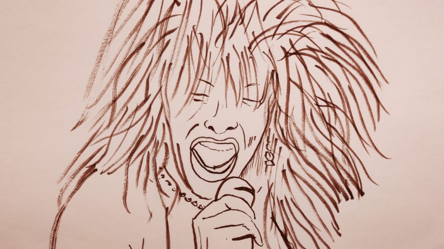 TINA TURNER