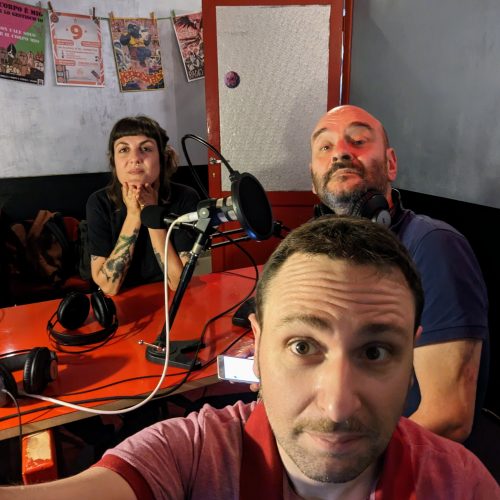 Search & Destroy Radio 10.24 – Las Cosas Importantes Ya Están Hechas