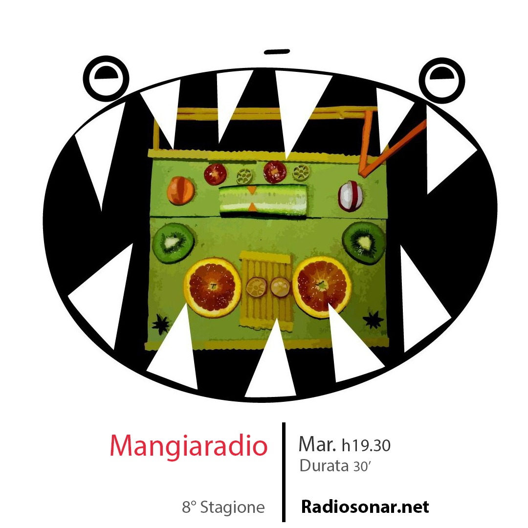 copertina MANGIARADIO