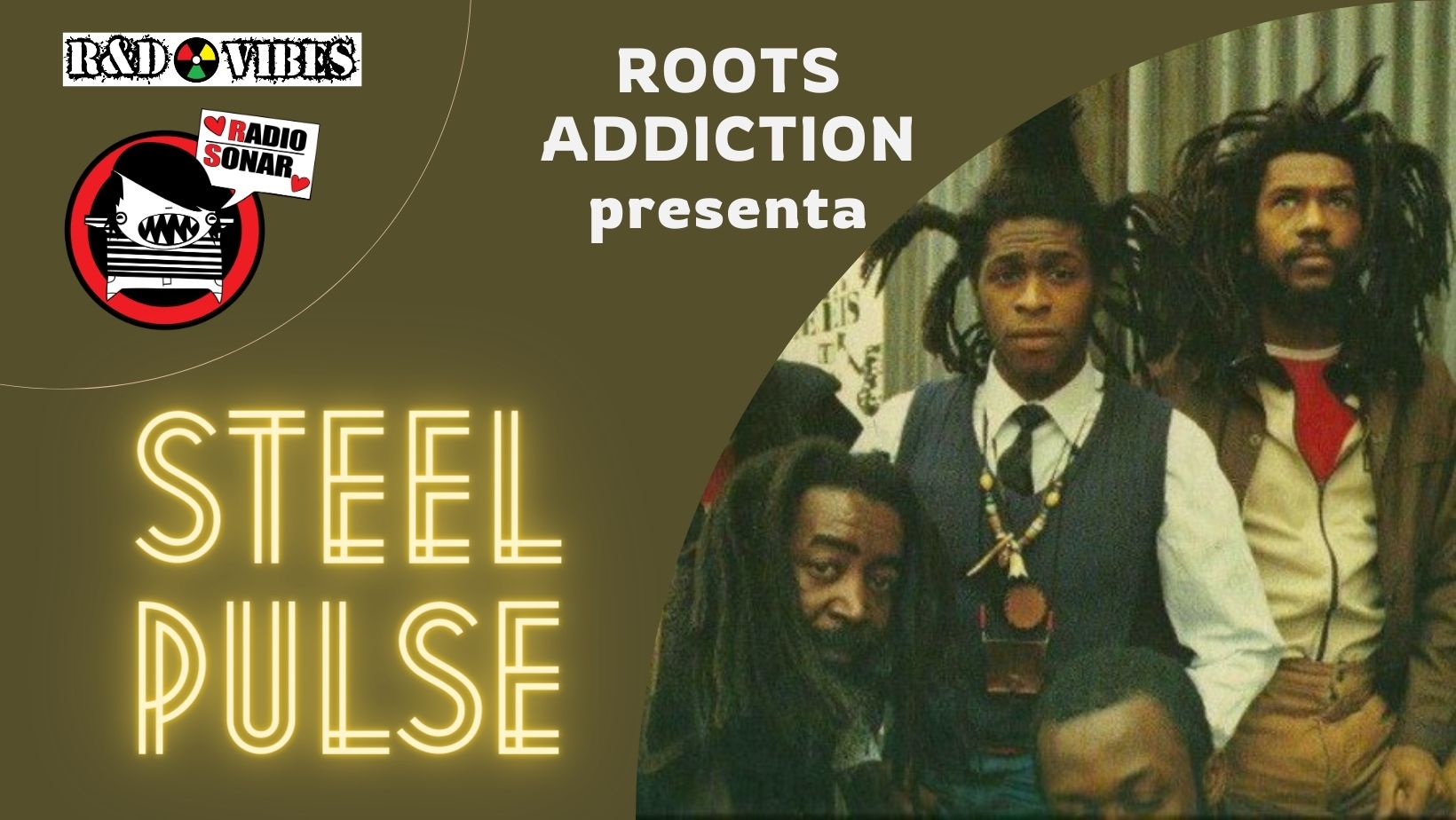 steel pulse