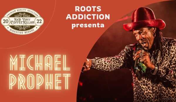 Coffe Killah – Michael Prophet