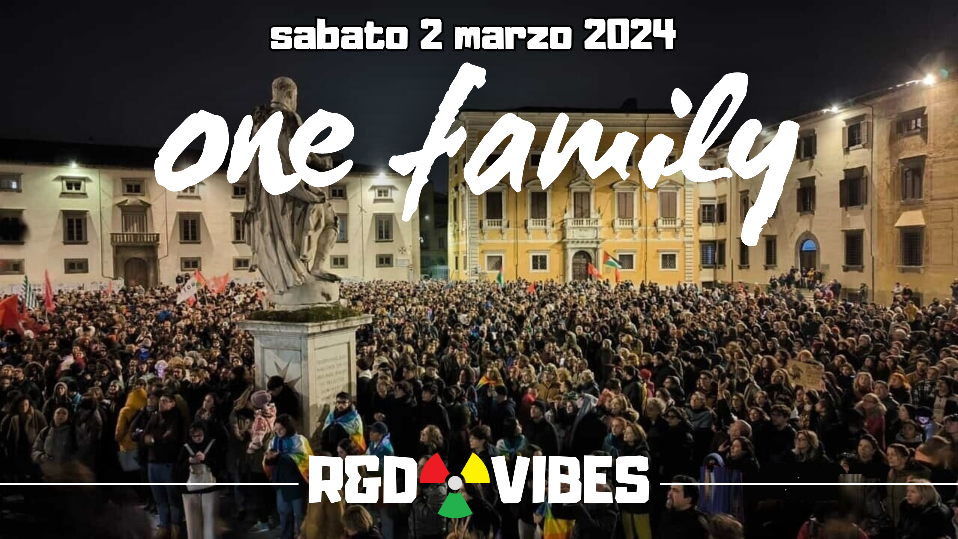 family red vibes