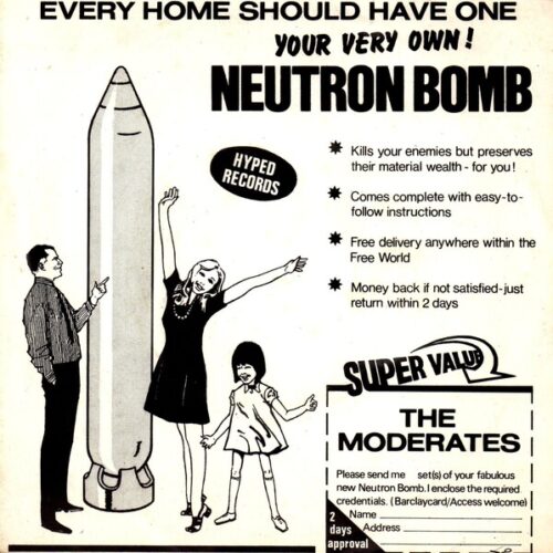 Search & Destroy Radio 10.16 – We Got The Neutron Bomb